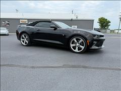 2018 Chevrolet Camaro 