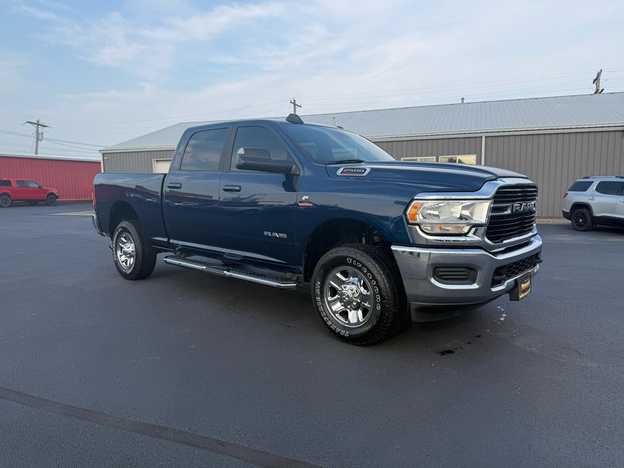 RAM 2500 4WD Crew Cab 169" Big Horn 2021
