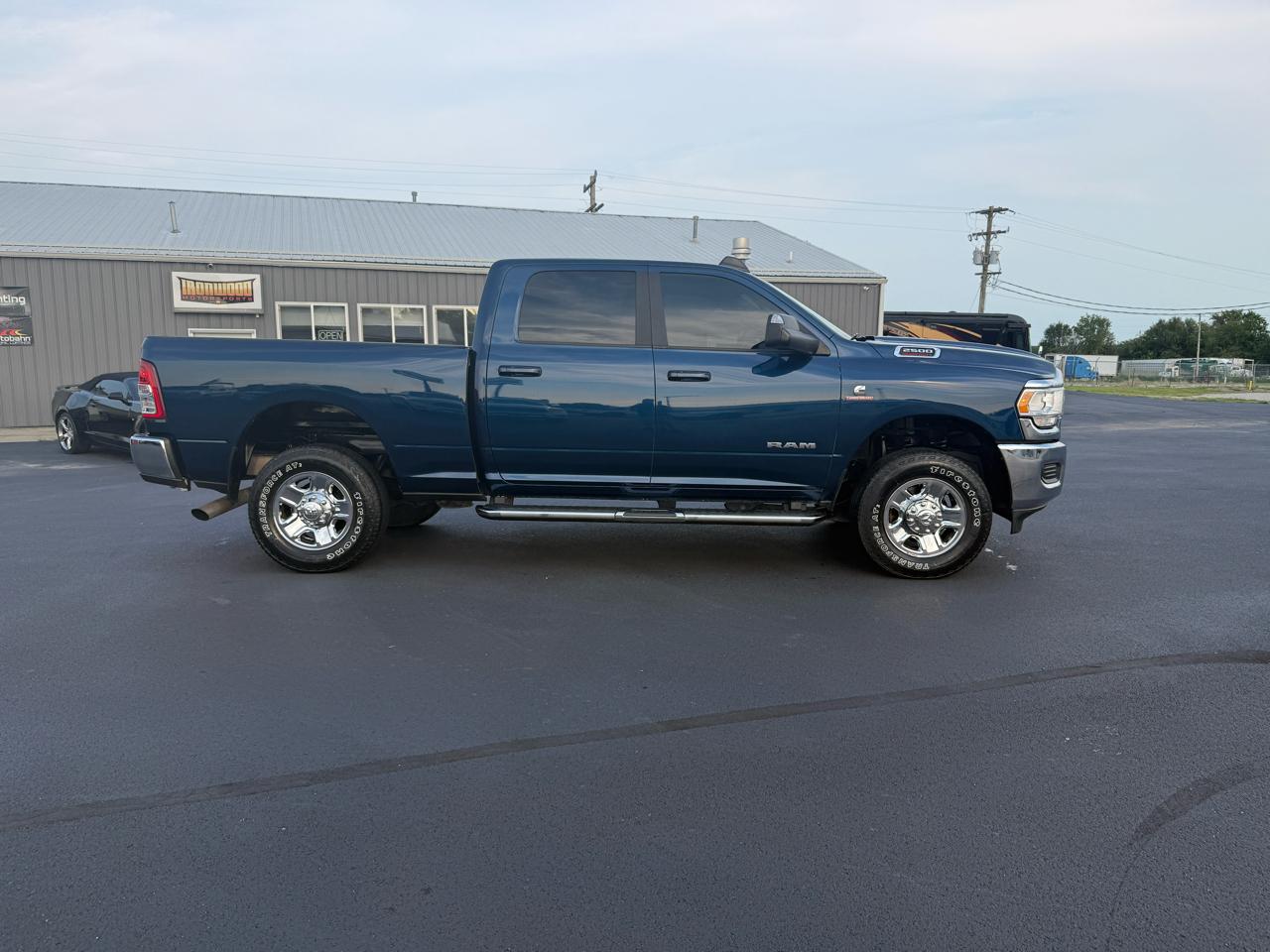 RAM 2500 4WD Crew Cab 169" Big Horn 2021