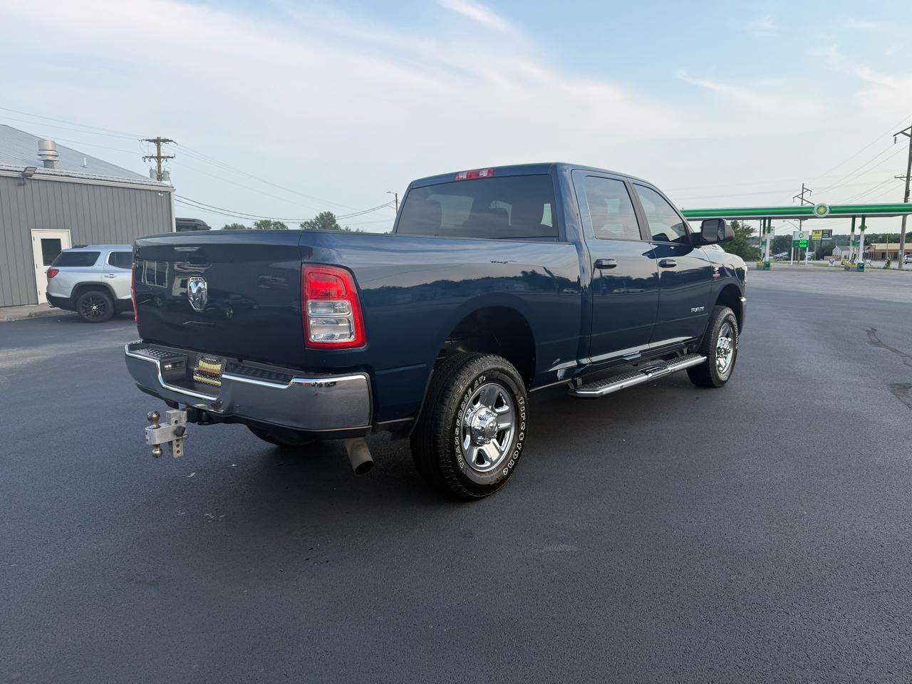 RAM 2500 4WD Crew Cab 169" Big Horn 2021
