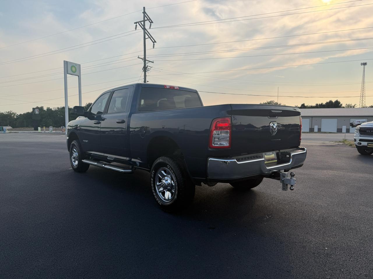 RAM 2500 4WD Crew Cab 169" Big Horn 2021