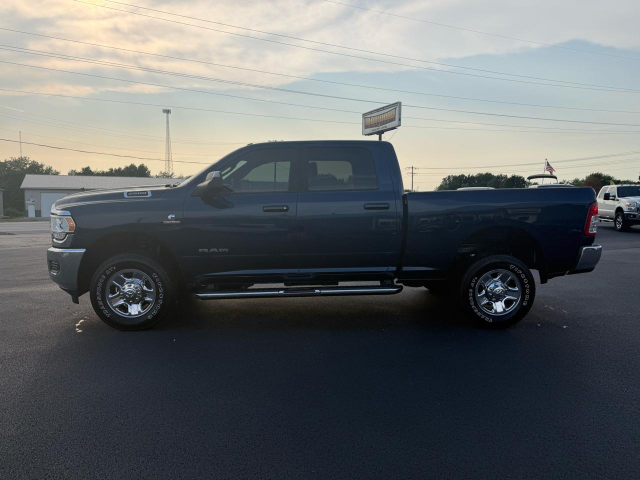 RAM 2500 4WD Crew Cab 169" Big Horn 2021