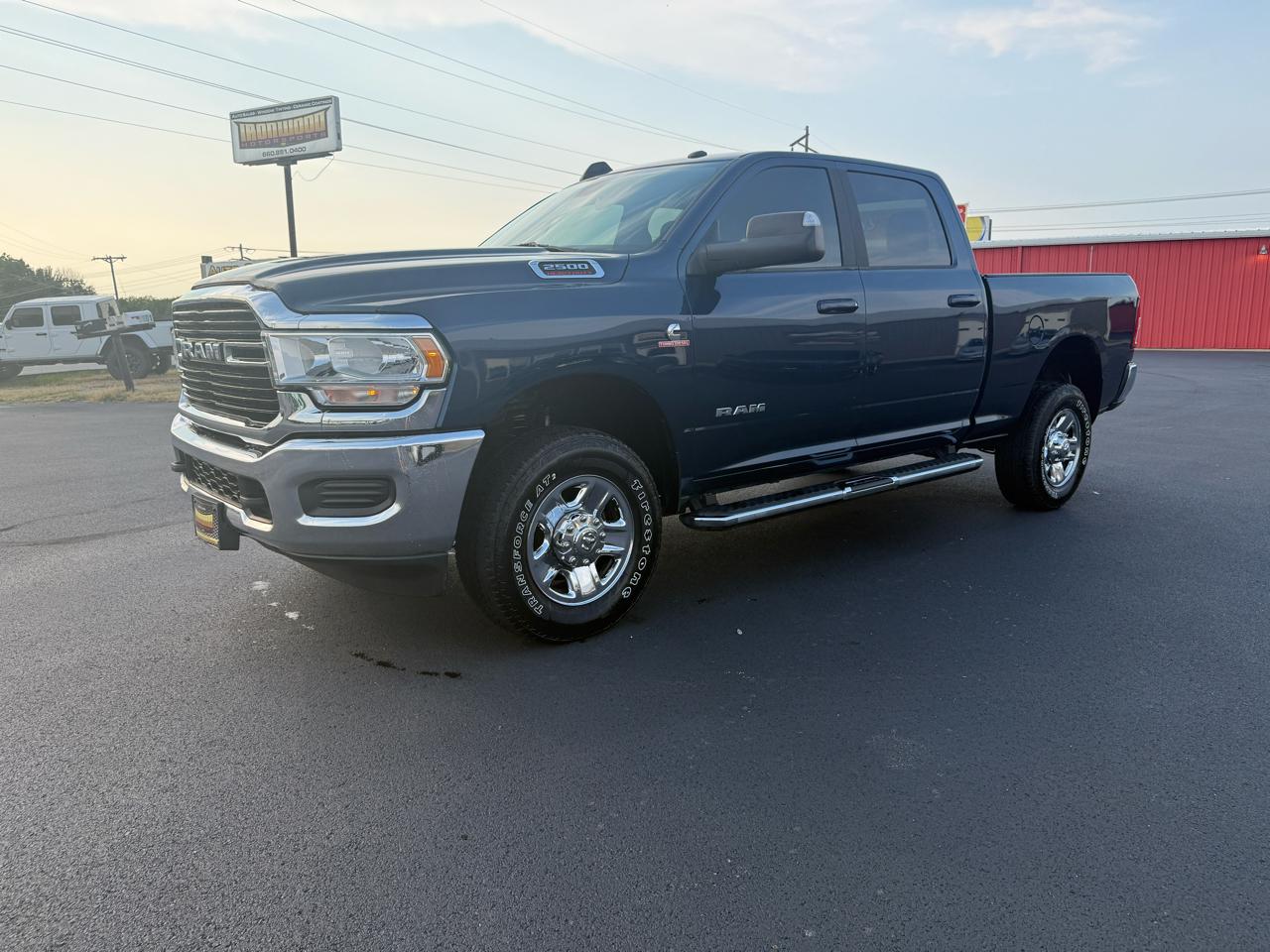 RAM 2500 4WD Crew Cab 169" Big Horn 2021