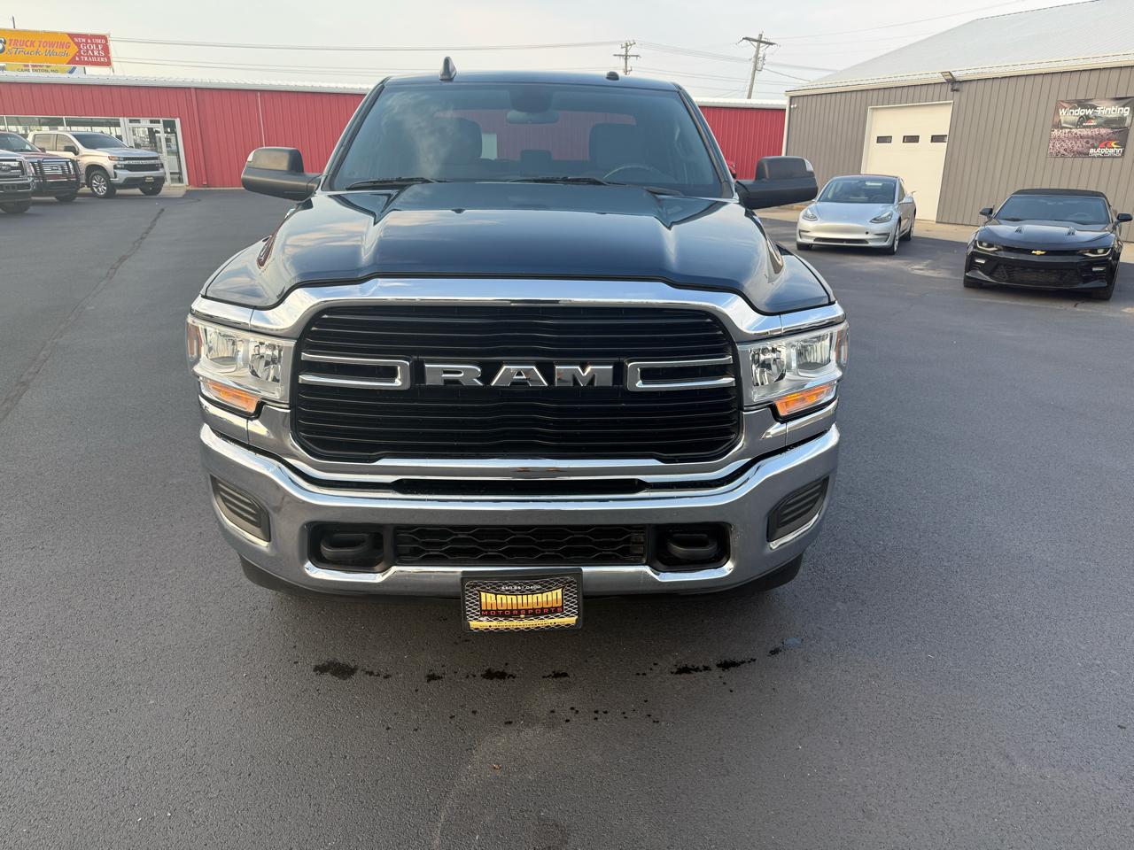 RAM 2500 4WD Crew Cab 169" Big Horn 2021