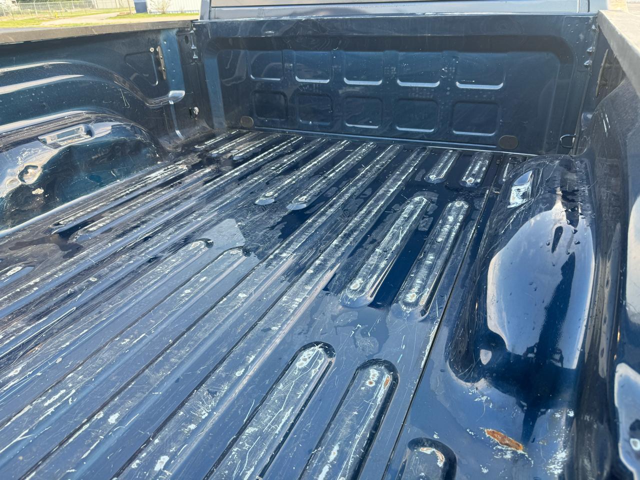RAM 2500 4WD Crew Cab 169" Big Horn 2021