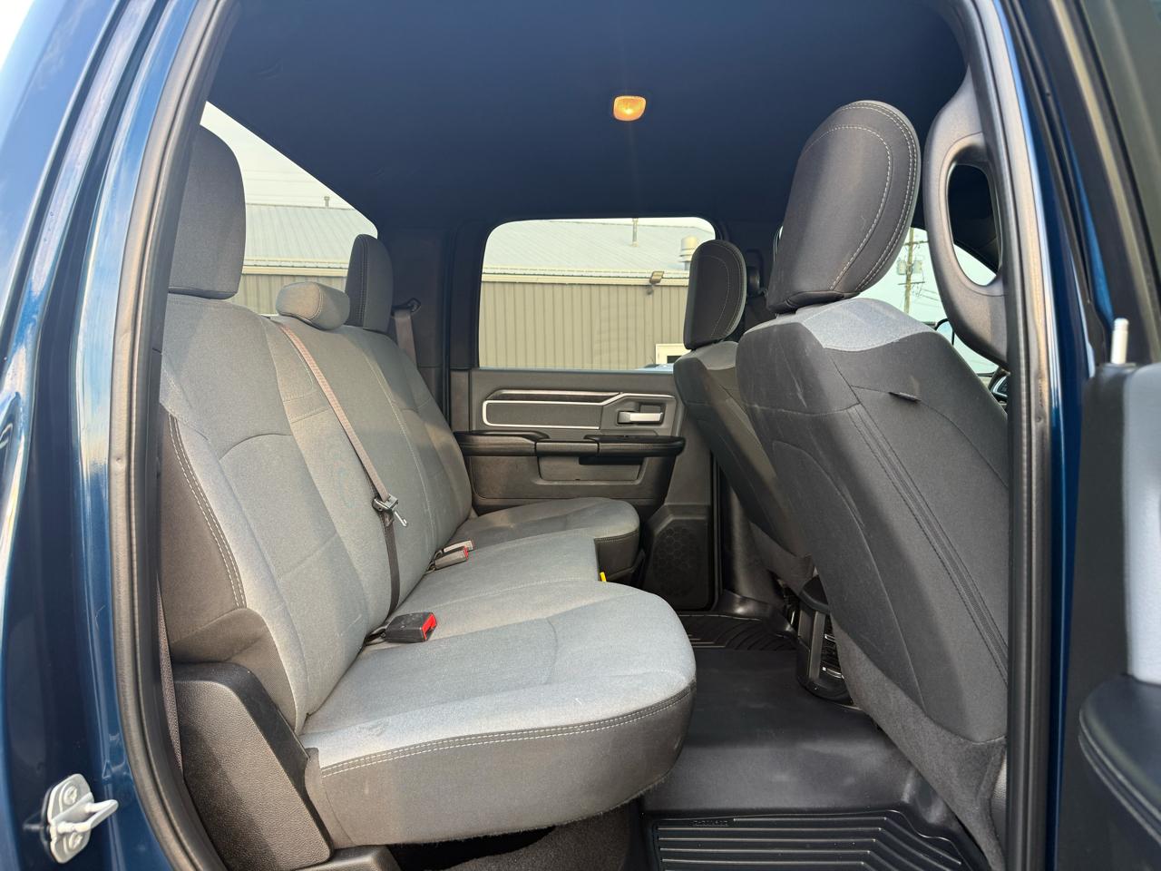 RAM 2500 4WD Crew Cab 169" Big Horn 2021
