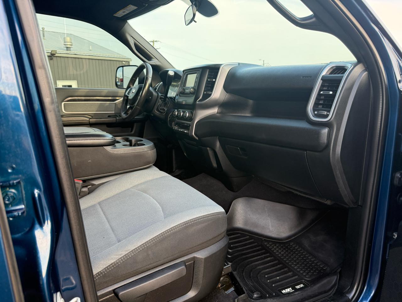 RAM 2500 4WD Crew Cab 169" Big Horn 2021