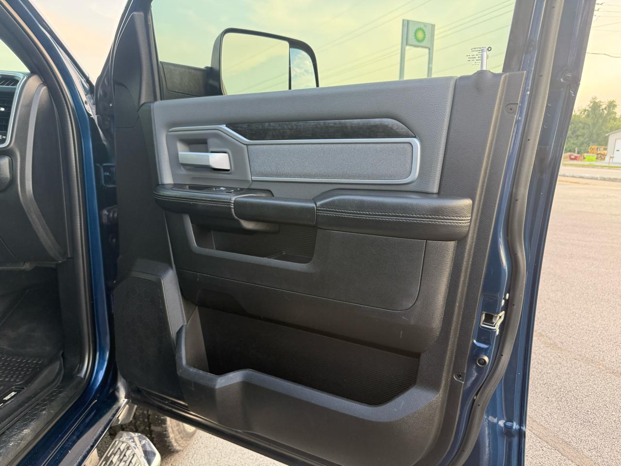 RAM 2500 4WD Crew Cab 169" Big Horn 2021