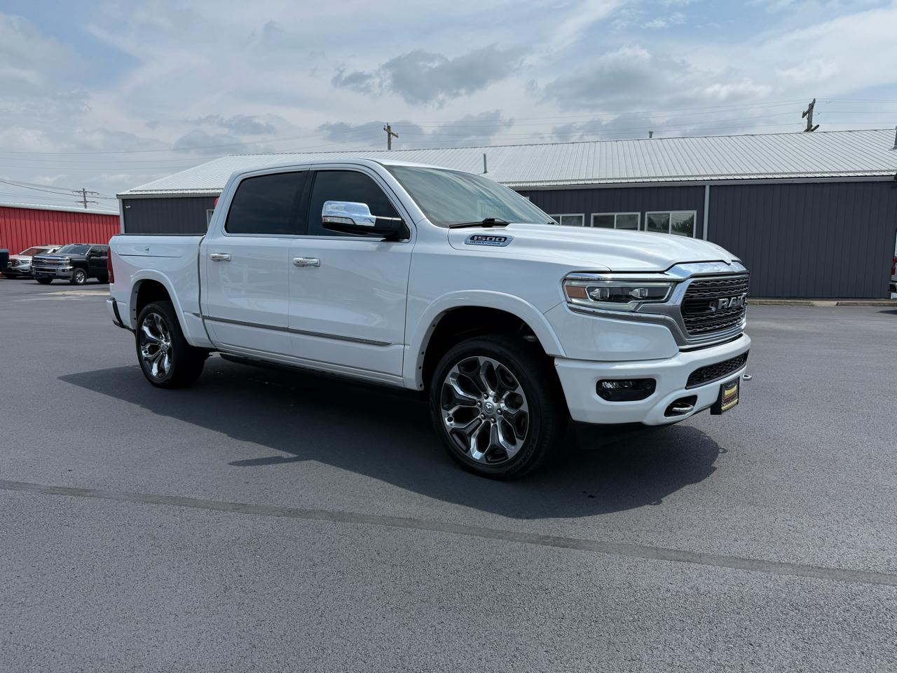 RAM 1500 Limited Crew Cab SWB 4WD 2022