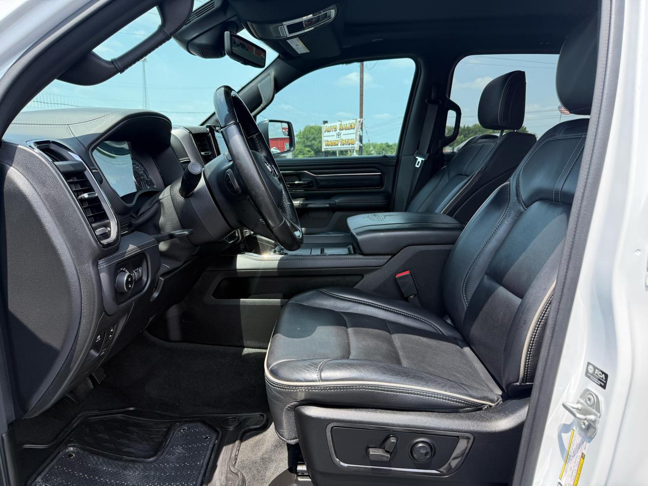 RAM 1500 Limited Crew Cab SWB 4WD 2022