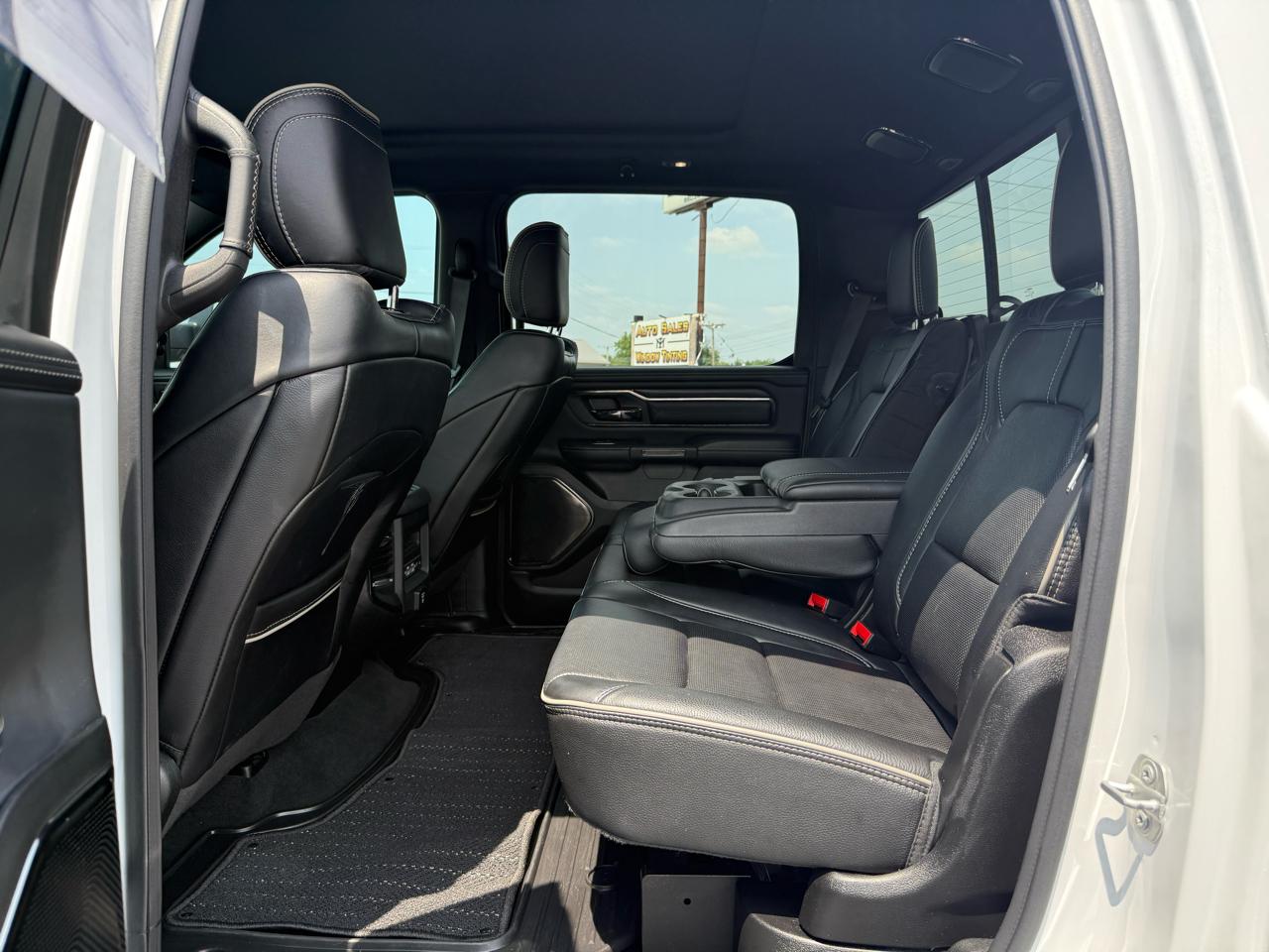 RAM 1500 Limited Crew Cab SWB 4WD 2022