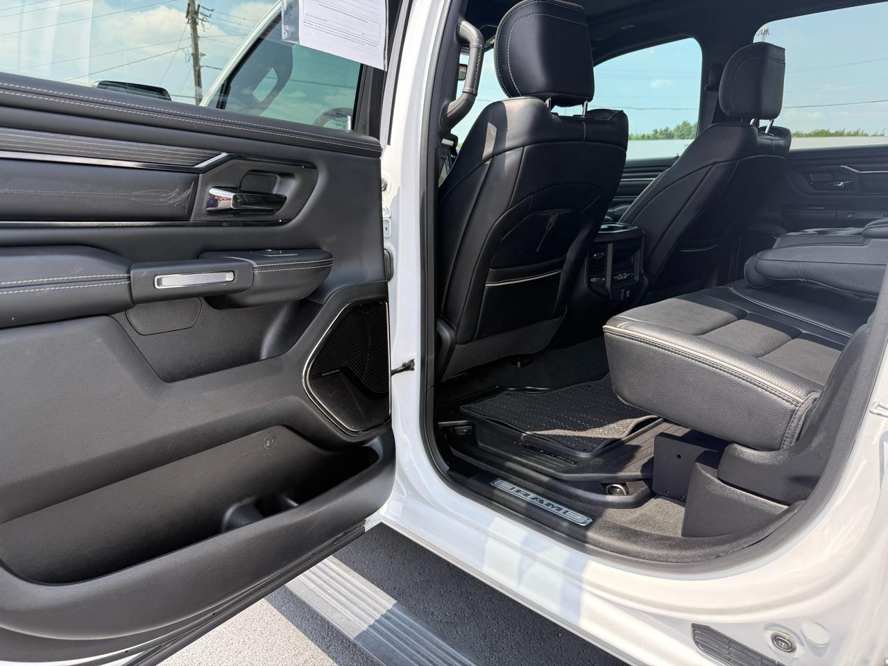 RAM 1500 Limited Crew Cab SWB 4WD 2022