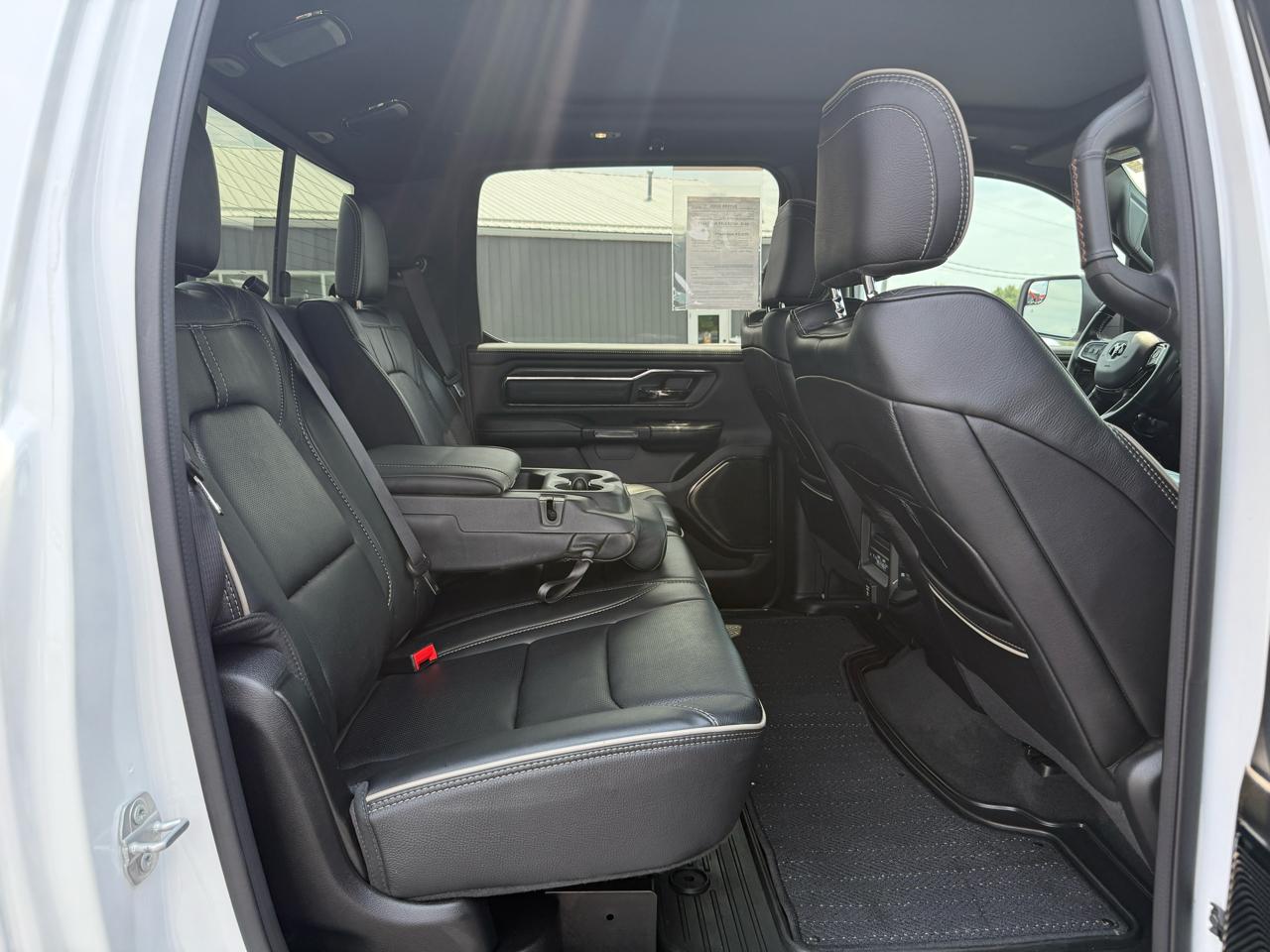RAM 1500 Limited Crew Cab SWB 4WD 2022