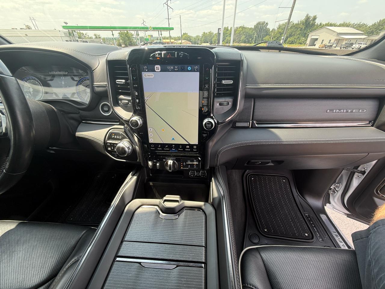 RAM 1500 Limited Crew Cab SWB 4WD 2022