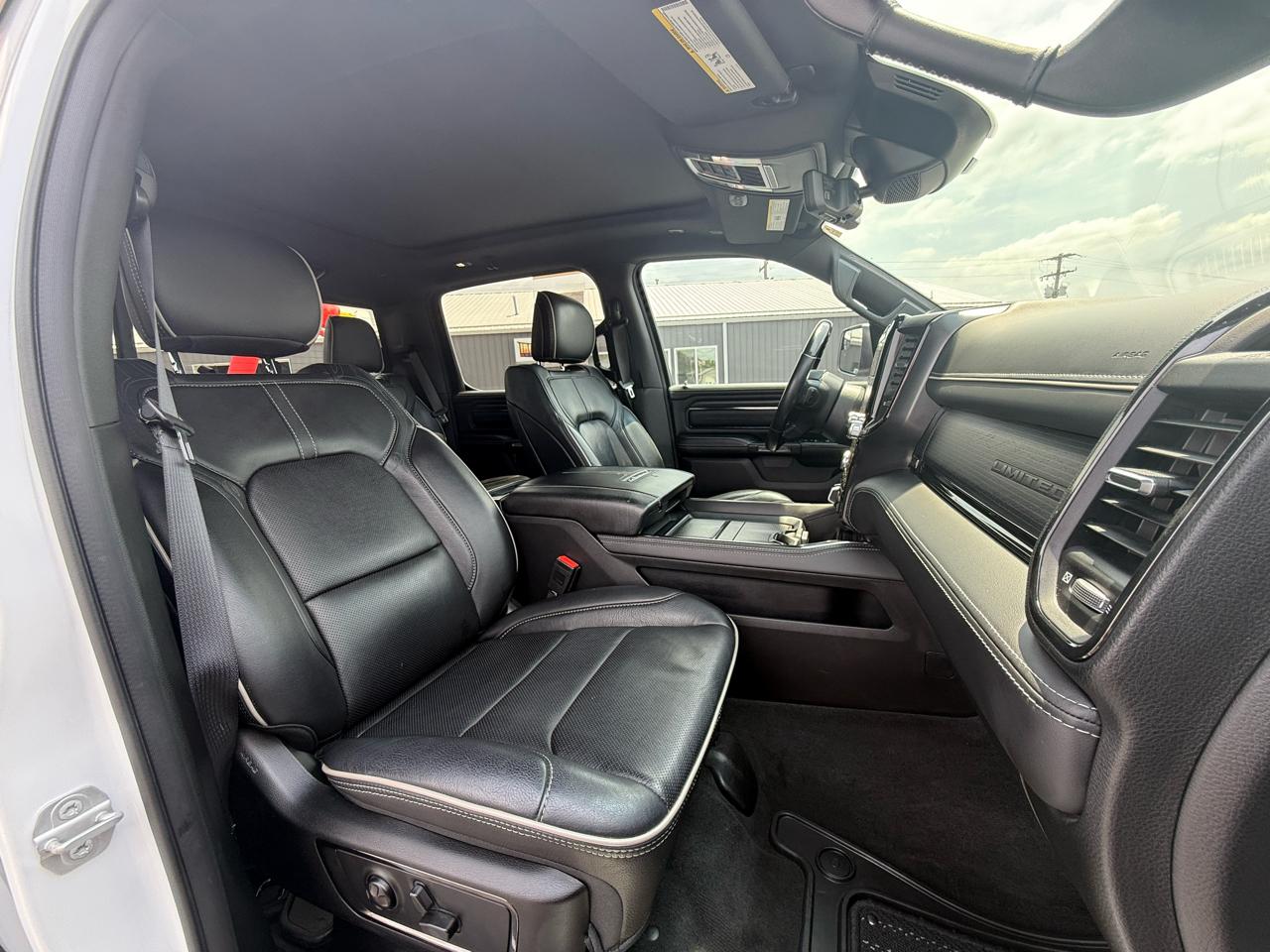 RAM 1500 Limited Crew Cab SWB 4WD 2022