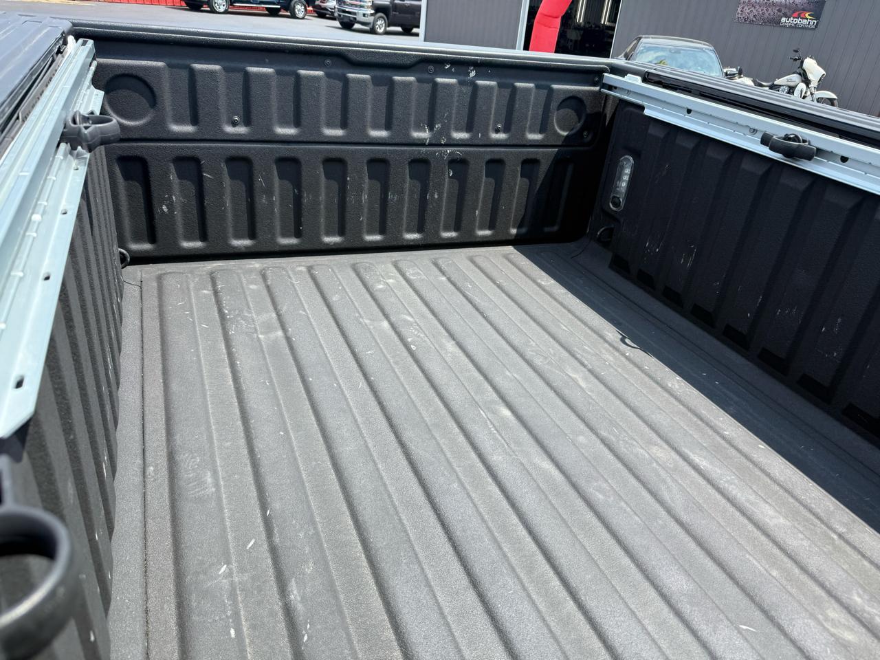 RAM 1500 Limited Crew Cab SWB 4WD 2022