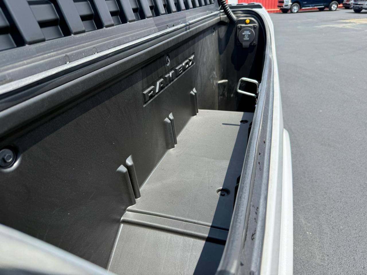 RAM 1500 Limited Crew Cab SWB 4WD 2022