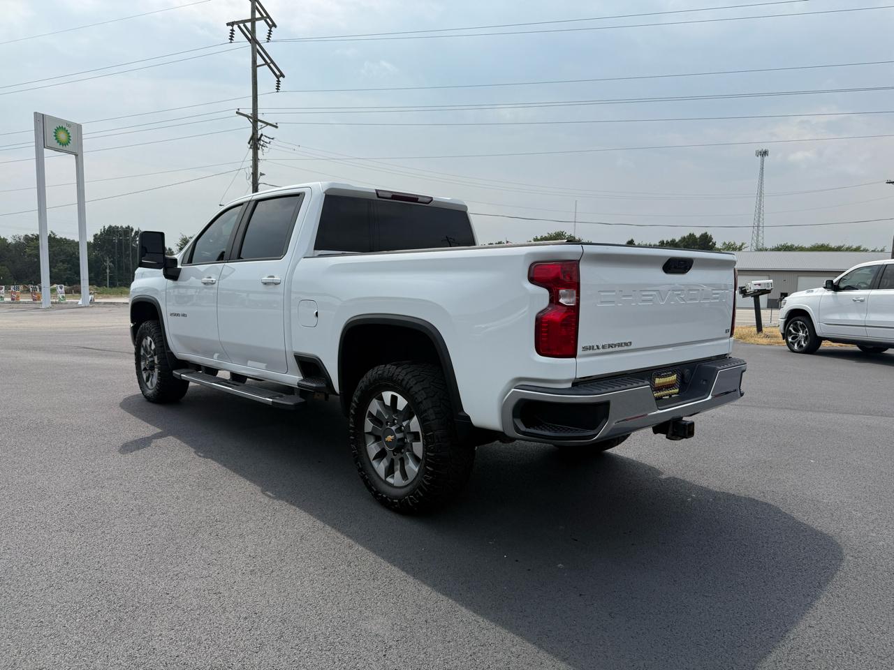 Chevrolet Silverado 2500HD 4WD Crew Cab 159" LT 2022