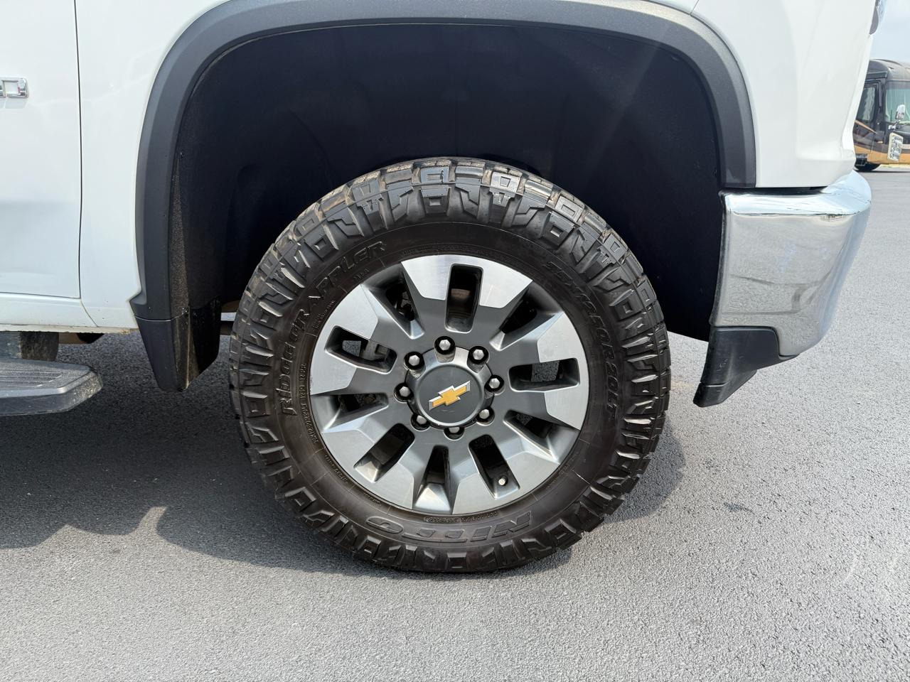 Chevrolet Silverado 2500HD 4WD Crew Cab 159" LT 2022