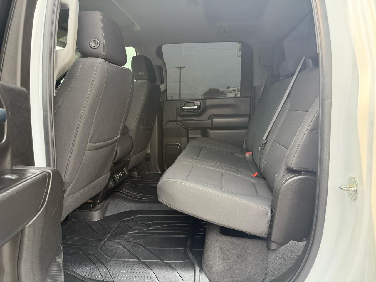 Chevrolet Silverado 2500HD 4WD Crew Cab 159" LT 2022