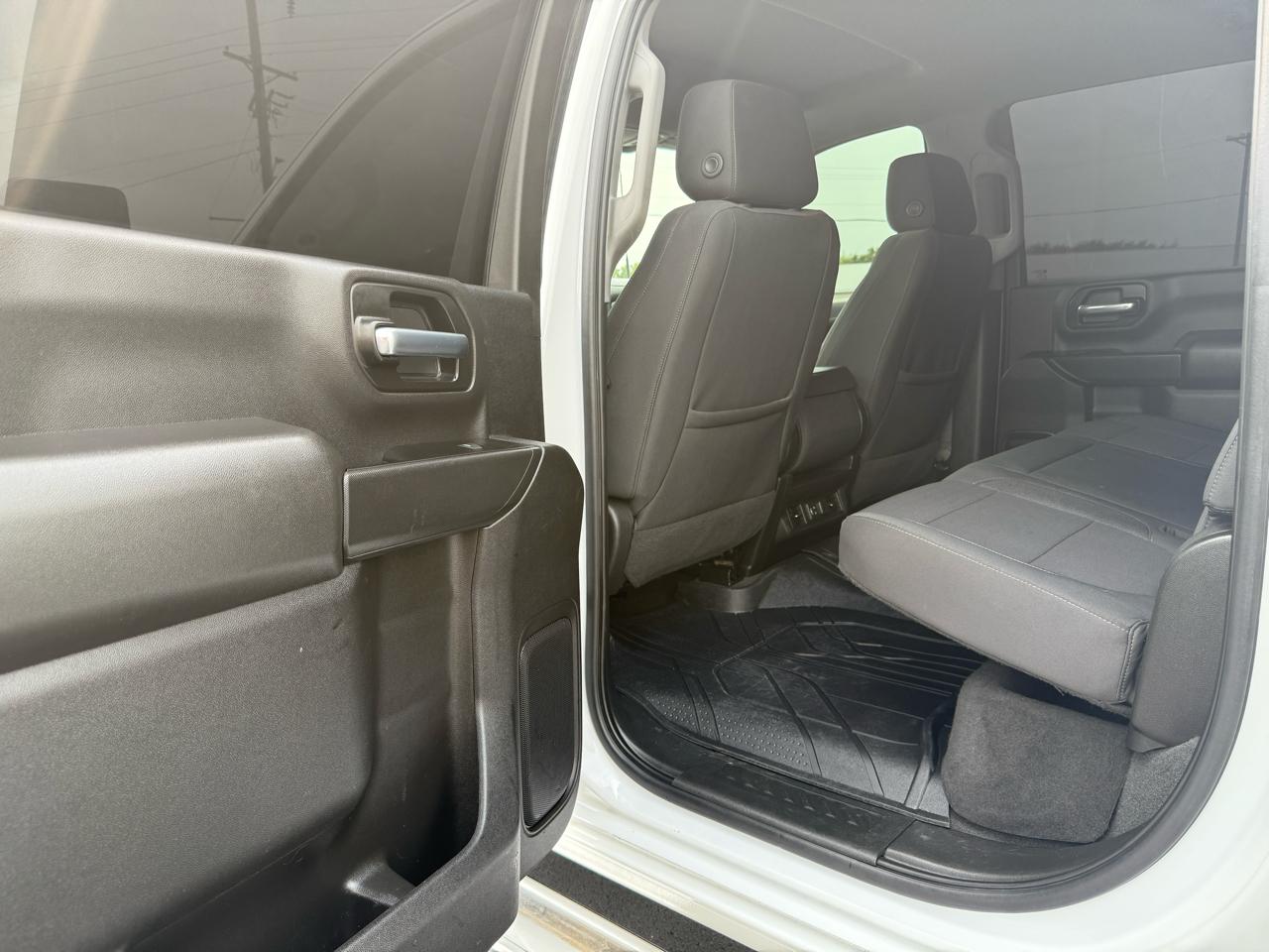 Chevrolet Silverado 2500HD 4WD Crew Cab 159" LT 2022