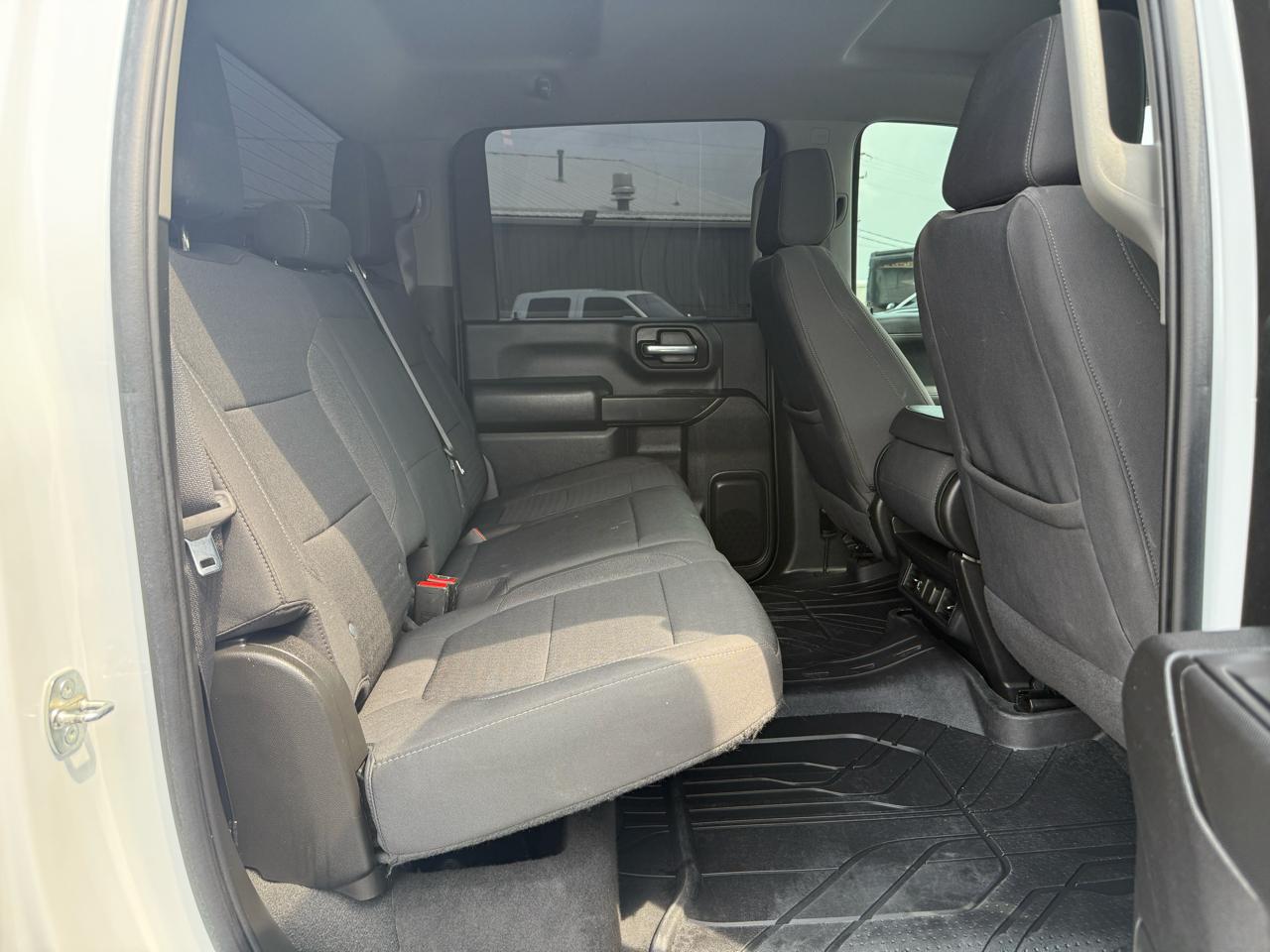 Chevrolet Silverado 2500HD 4WD Crew Cab 159" LT 2022