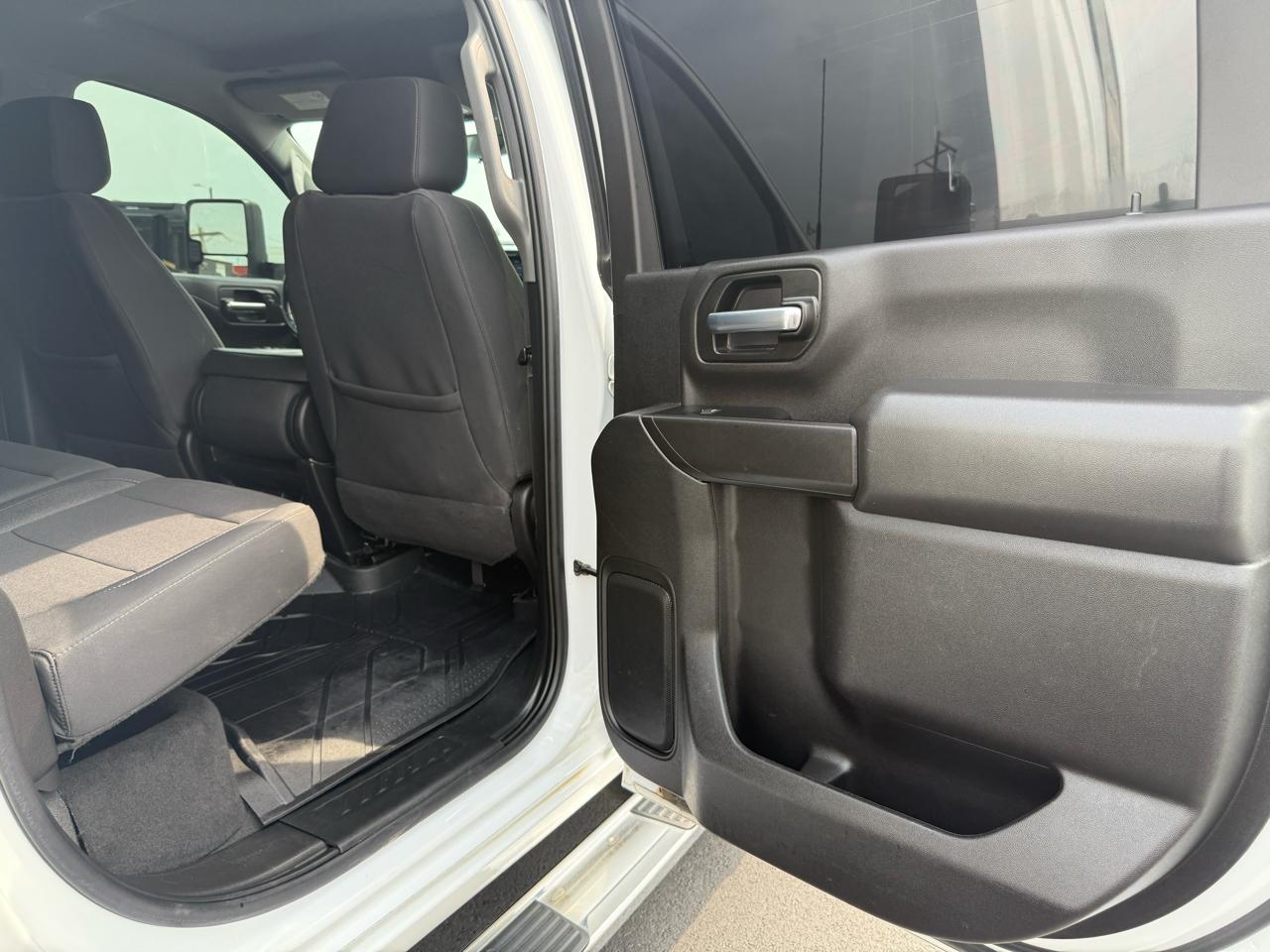 Chevrolet Silverado 2500HD 4WD Crew Cab 159" LT 2022