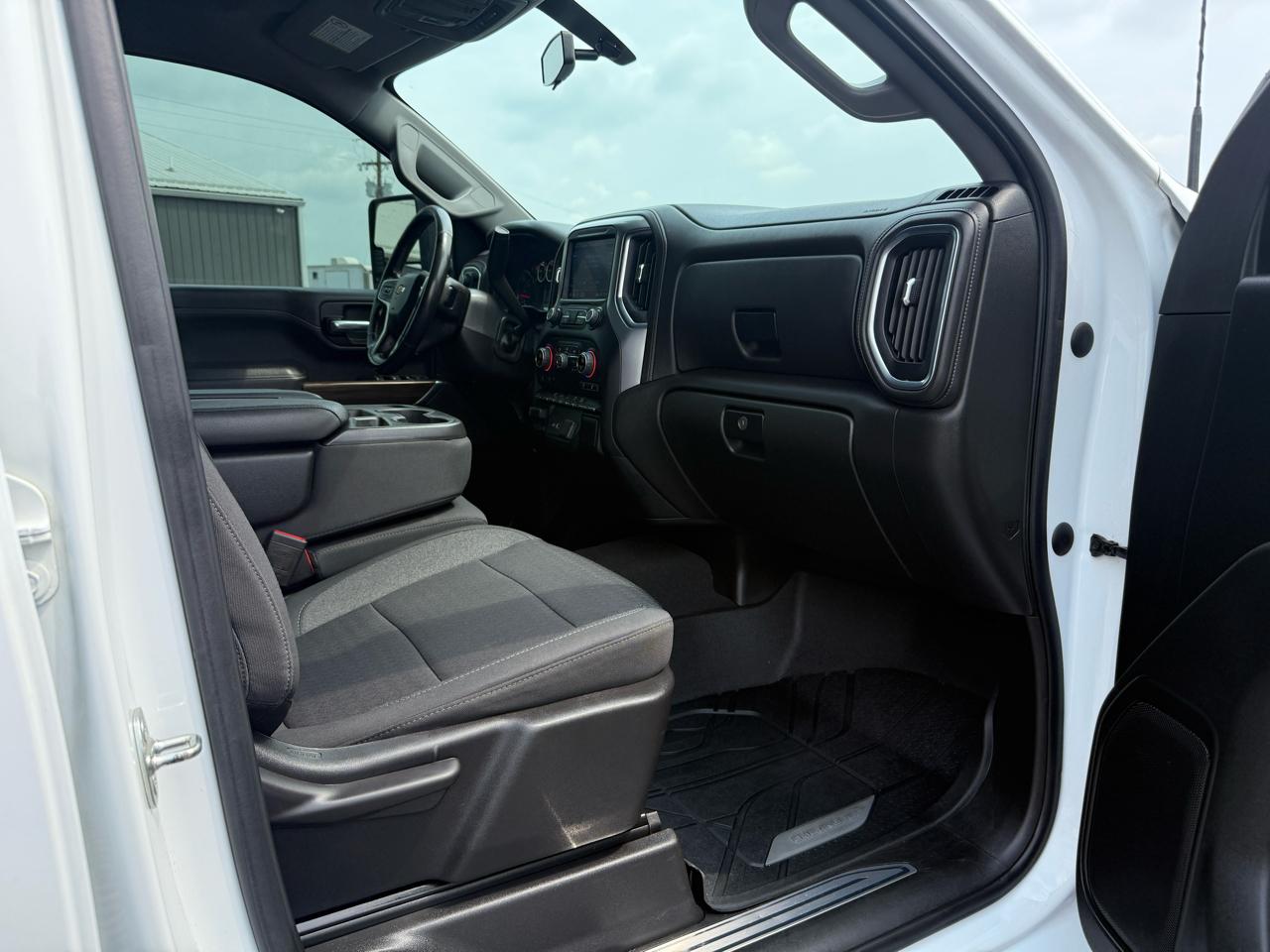 Chevrolet Silverado 2500HD 4WD Crew Cab 159" LT 2022
