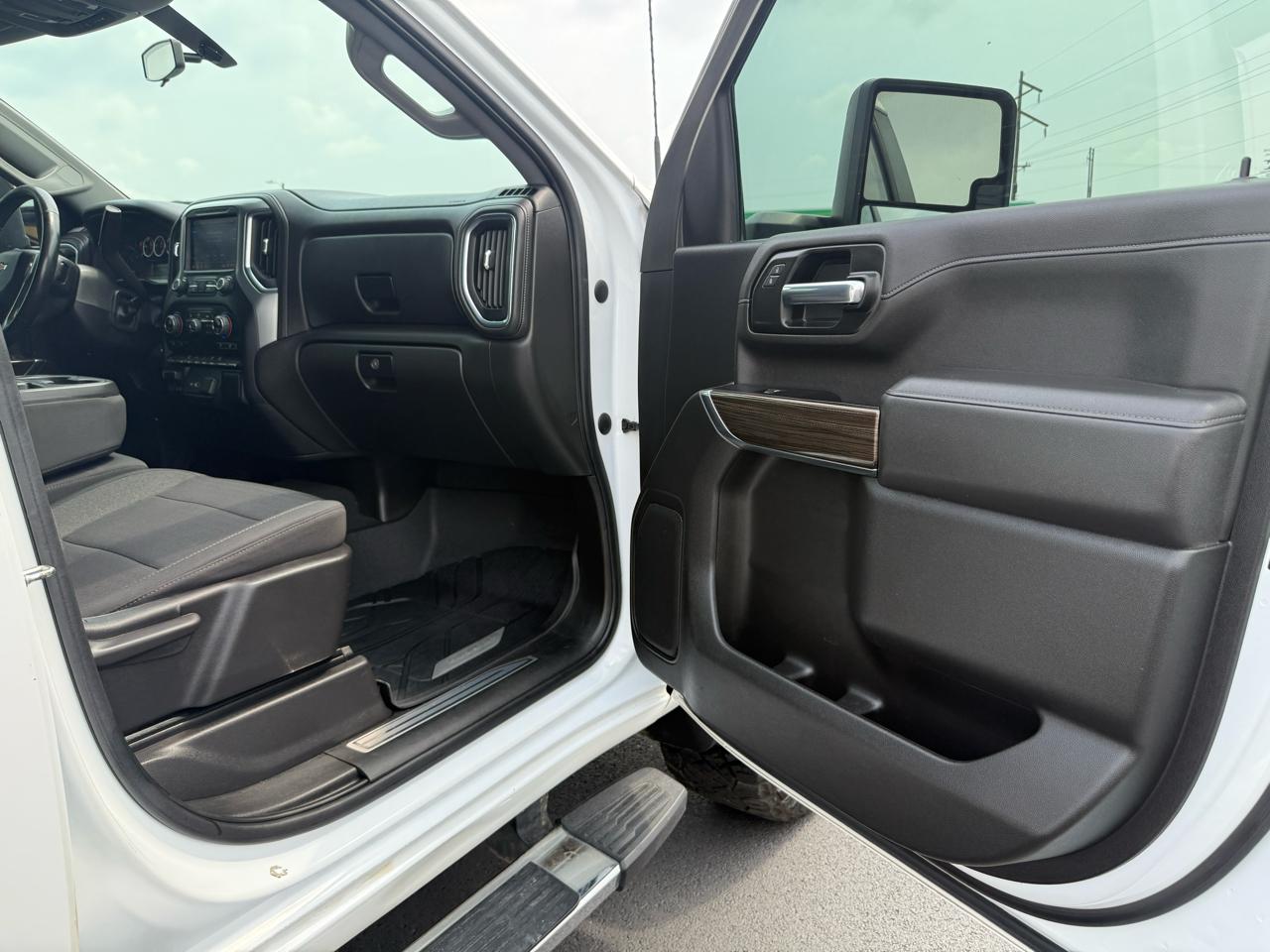 Chevrolet Silverado 2500HD 4WD Crew Cab 159" LT 2022