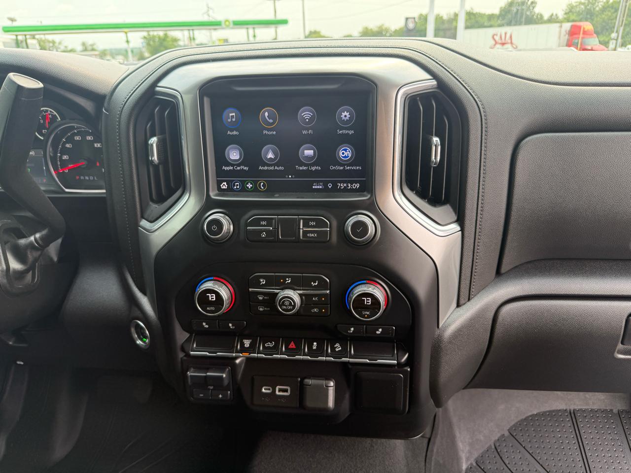 Chevrolet Silverado 2500HD 4WD Crew Cab 159" LT 2022