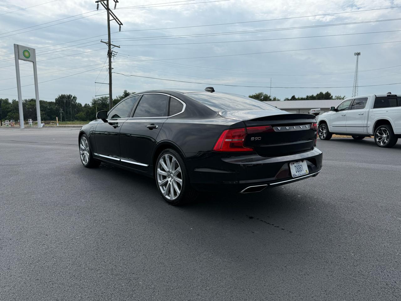 Volvo S90 T8 Inscription Hybrid 2018