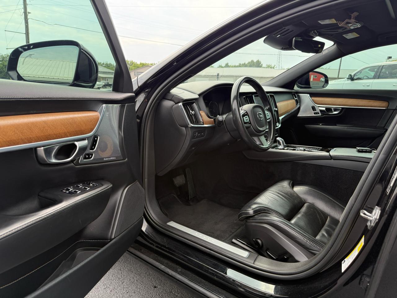 Volvo S90 T8 Inscription Hybrid 2018