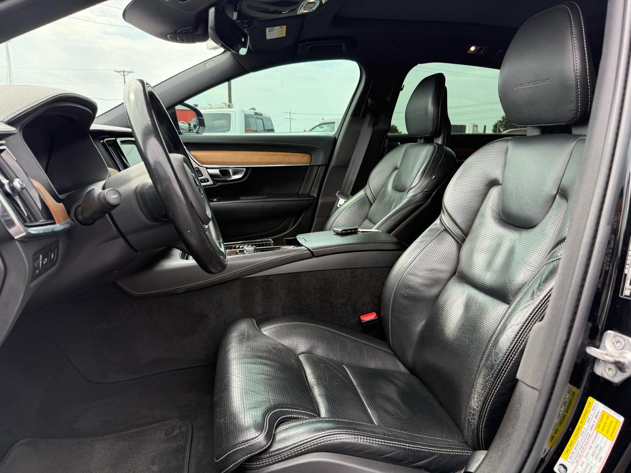 Volvo S90 T8 Inscription Hybrid 2018
