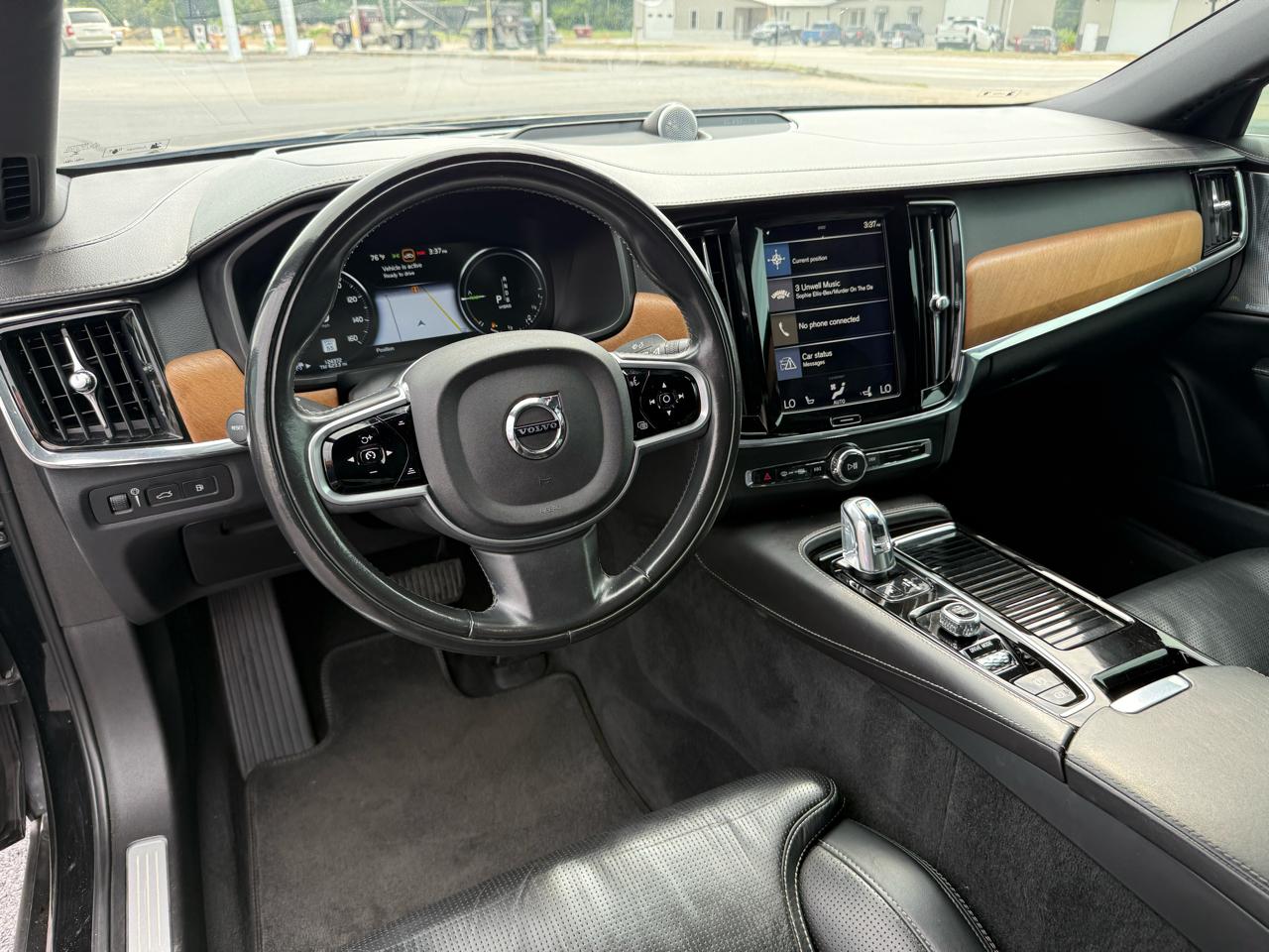 Volvo S90 T8 Inscription Hybrid 2018