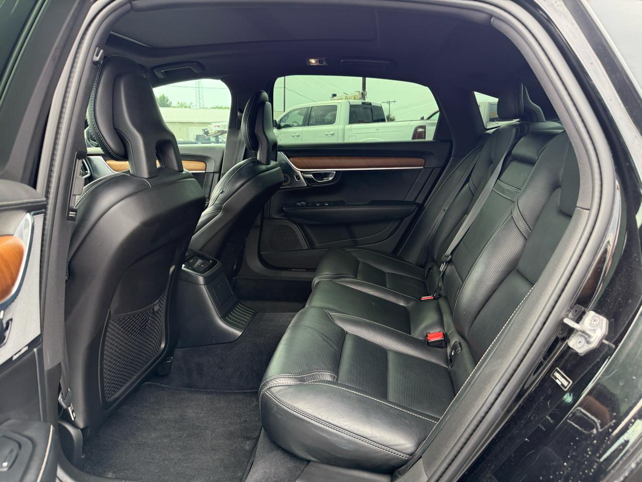 Volvo S90 T8 Inscription Hybrid 2018