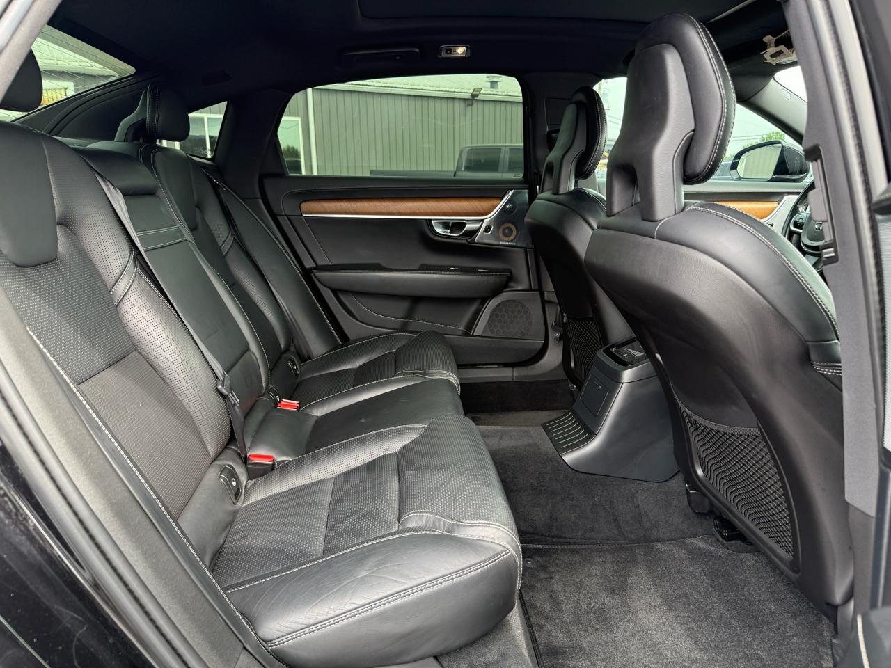 Volvo S90 T8 Inscription Hybrid 2018