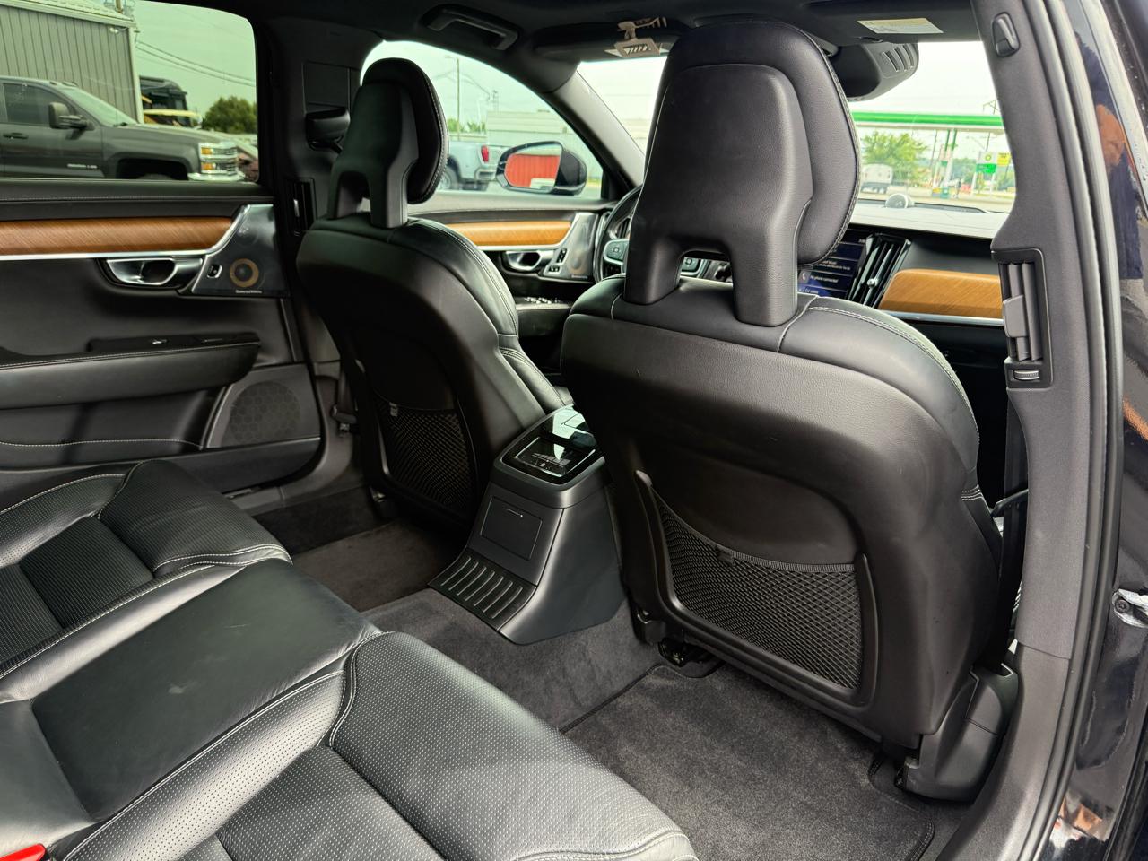 Volvo S90 T8 Inscription Hybrid 2018