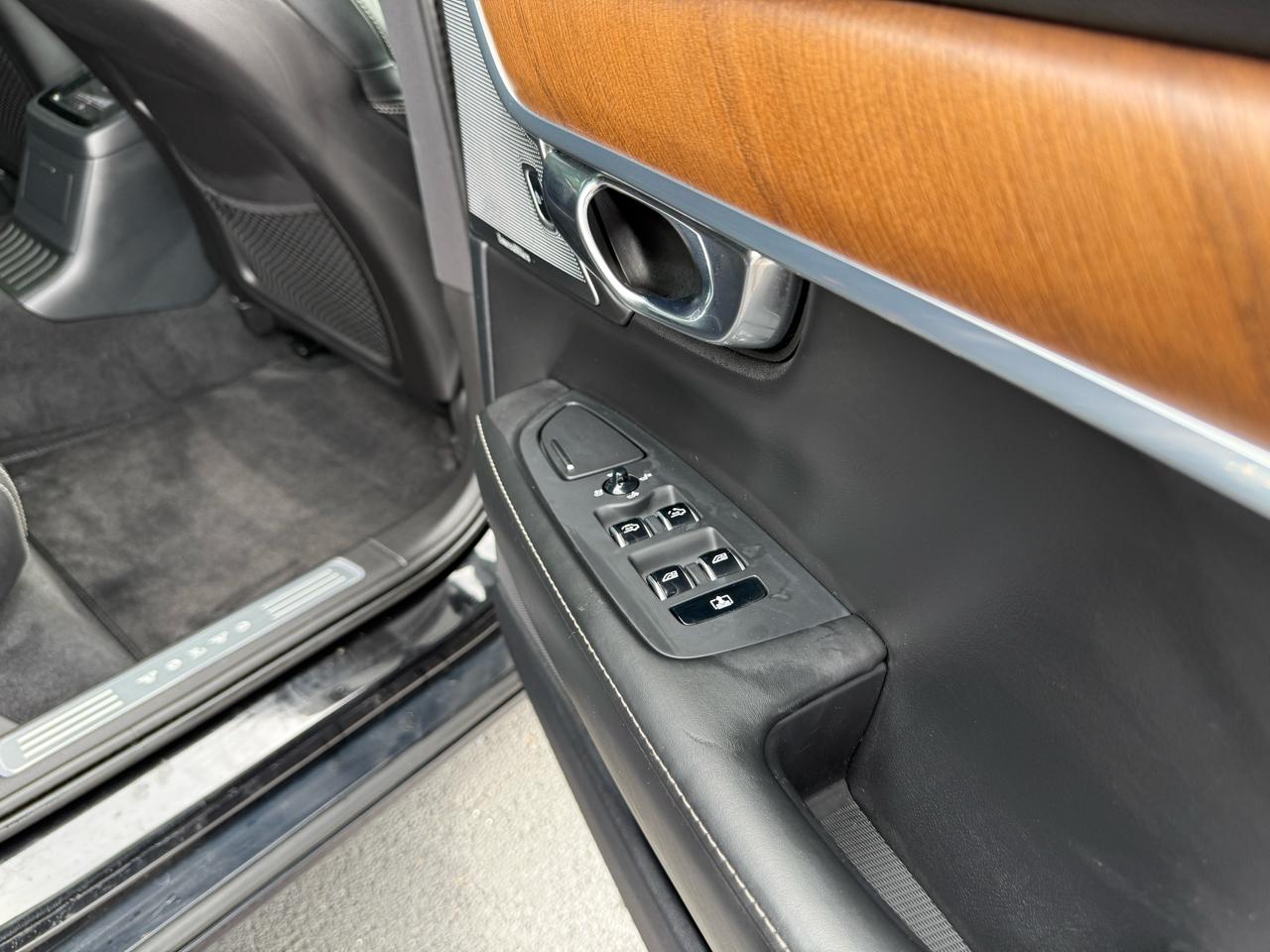 Volvo S90 T8 Inscription Hybrid 2018