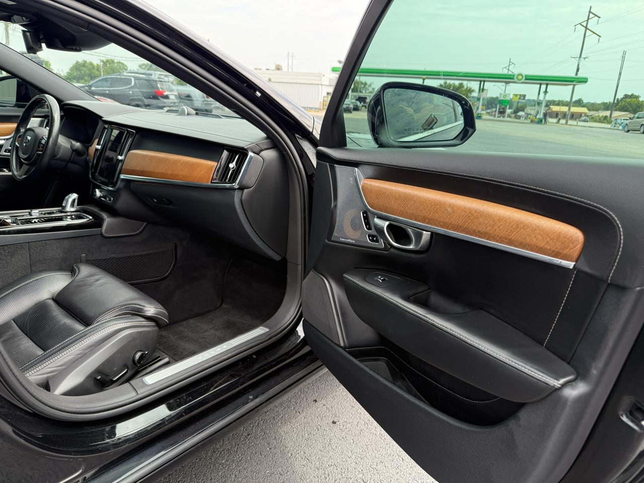 Volvo S90 T8 Inscription Hybrid 2018