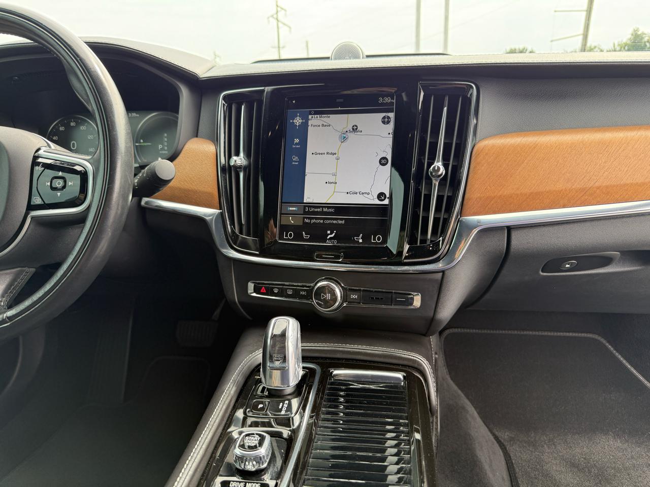 Volvo S90 T8 Inscription Hybrid 2018