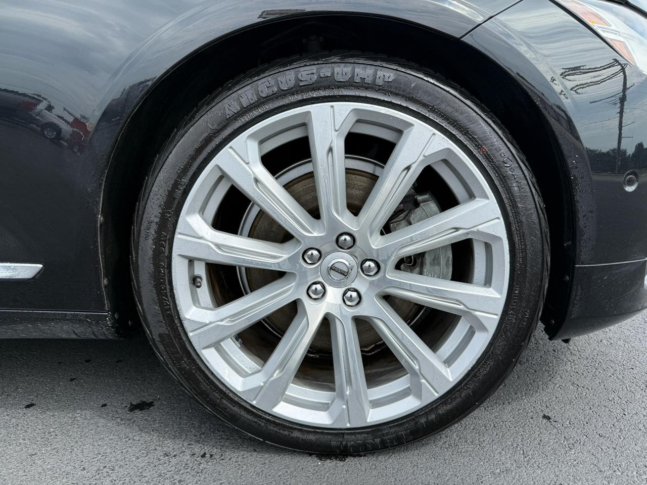 Volvo S90 T8 Inscription Hybrid 2018