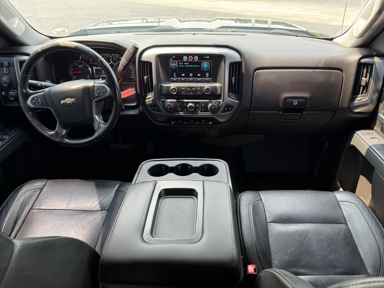 Chevrolet Silverado 3500HD LT Crew Cab 4WD 2015