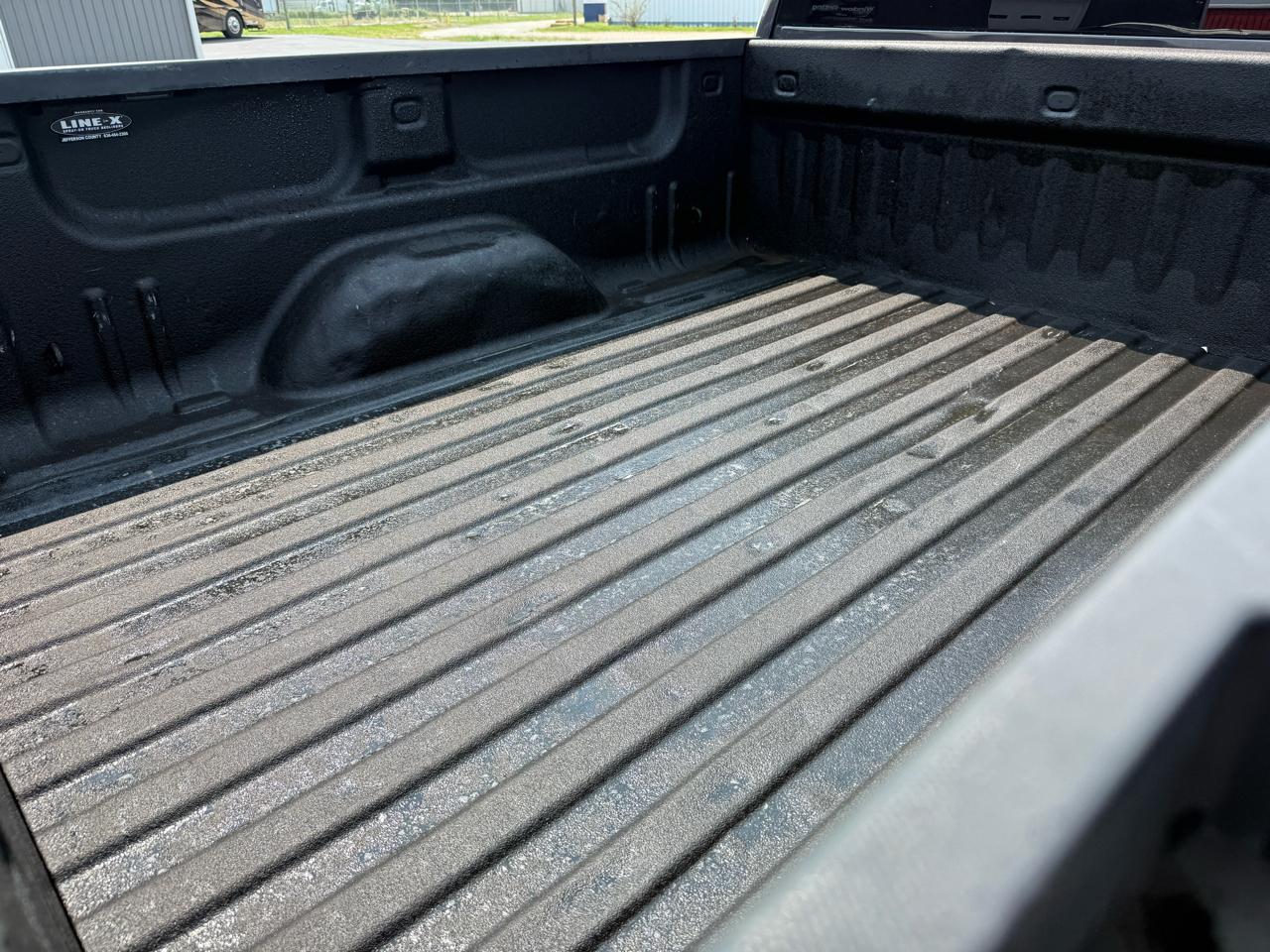 Chevrolet Silverado 3500HD LT Crew Cab 4WD 2015
