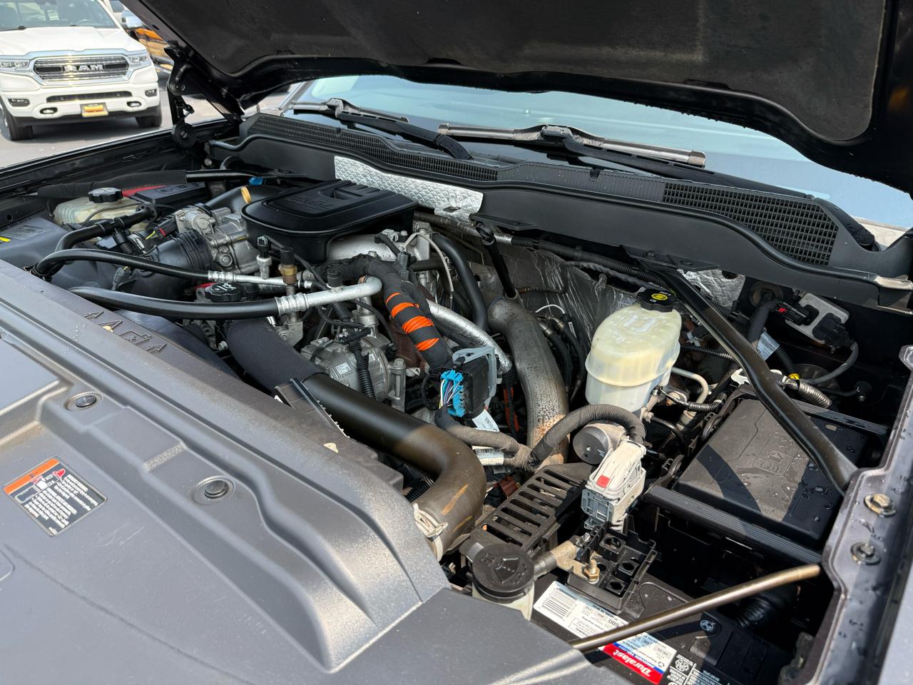 Chevrolet Silverado 3500HD LT Crew Cab 4WD 2015