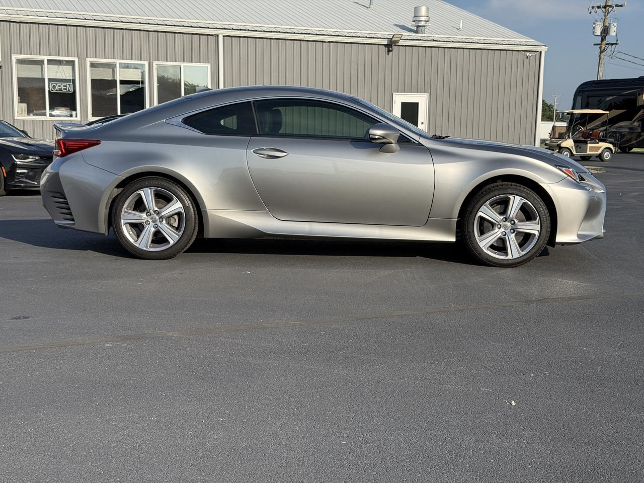 Lexus RC 350 AWD 2015