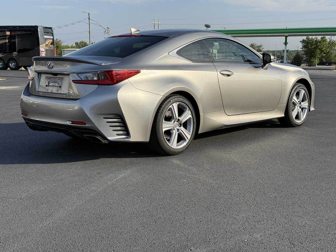 Lexus RC 350 AWD 2015