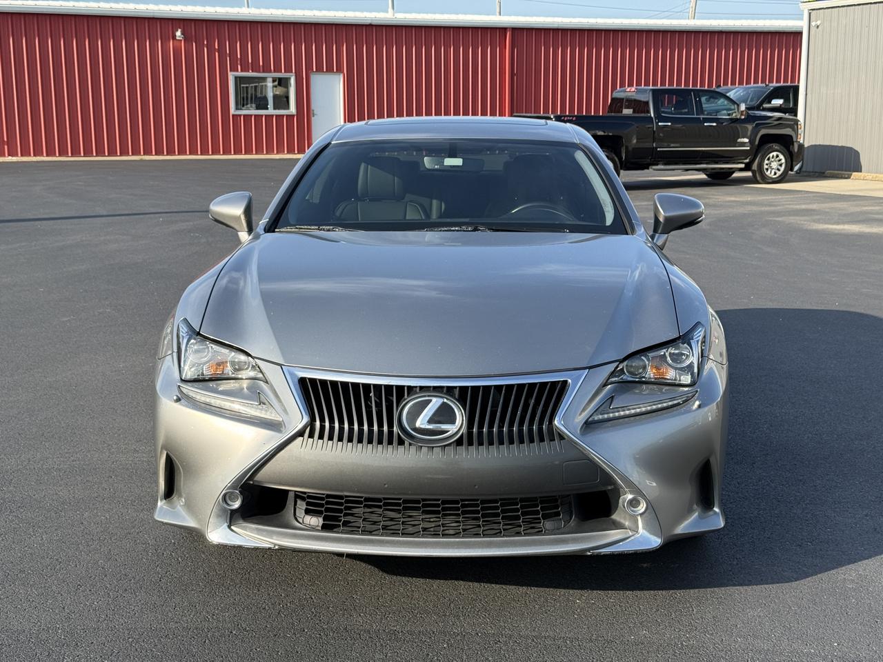 Lexus RC 350 AWD 2015