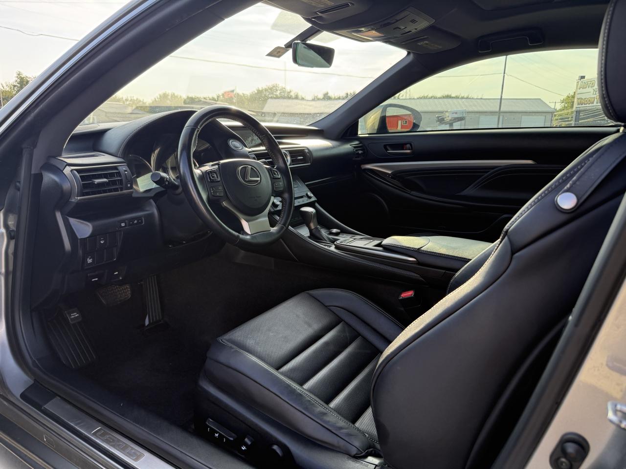 Lexus RC 350 AWD 2015