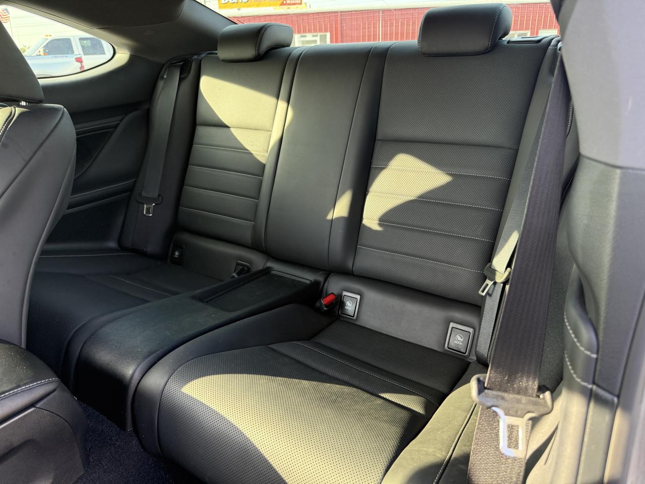 Lexus RC 350 AWD 2015