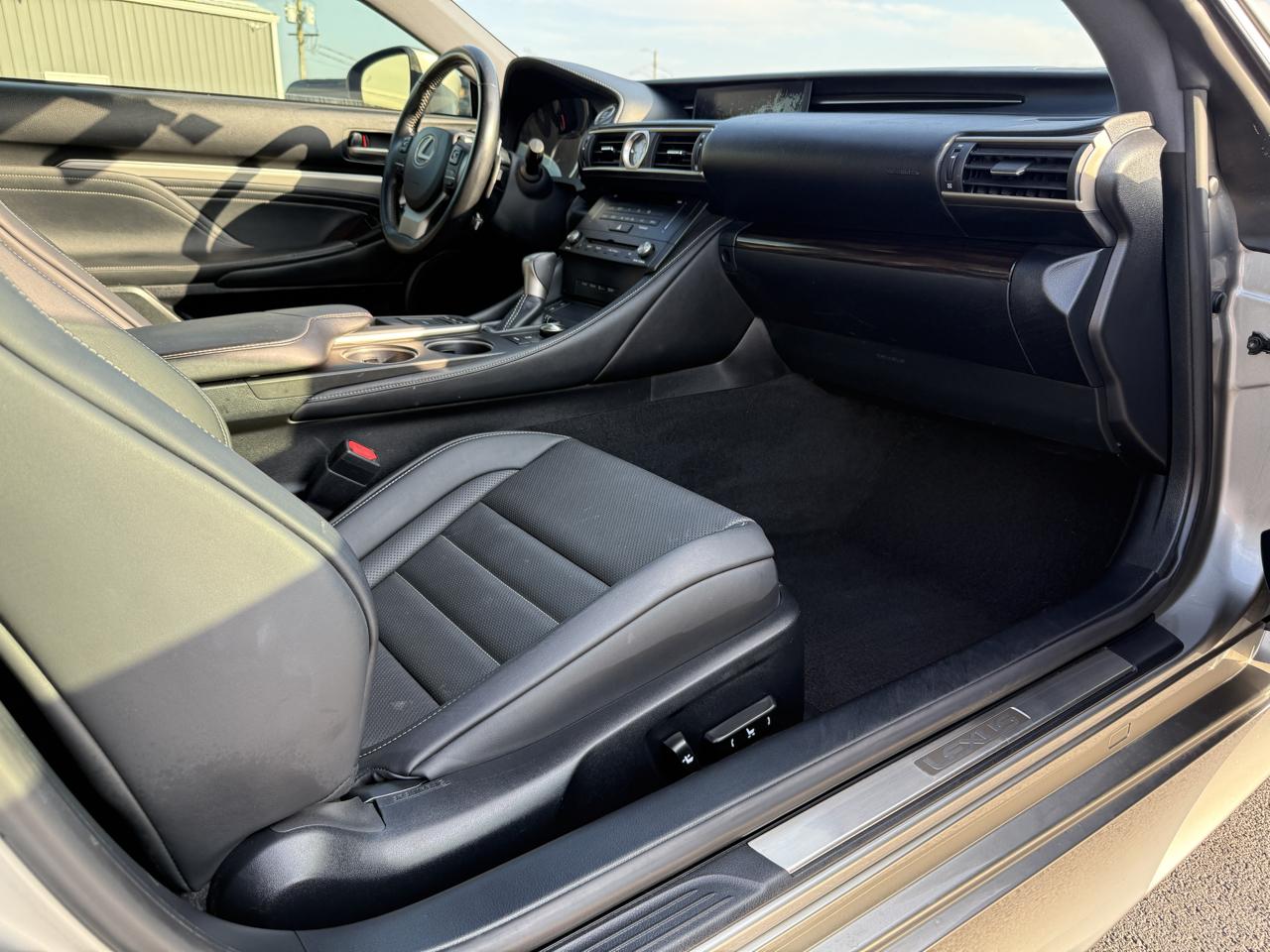 Lexus RC 350 AWD 2015